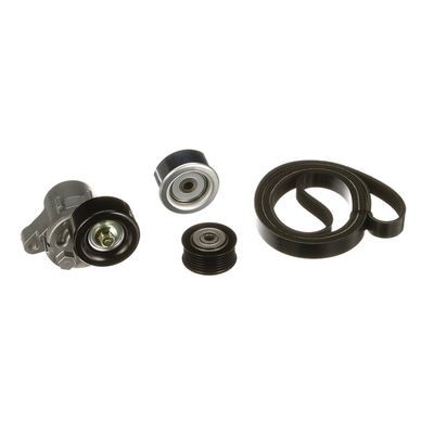 KEILRIPPENRIEMENSATZ GATES K026PK2198 48