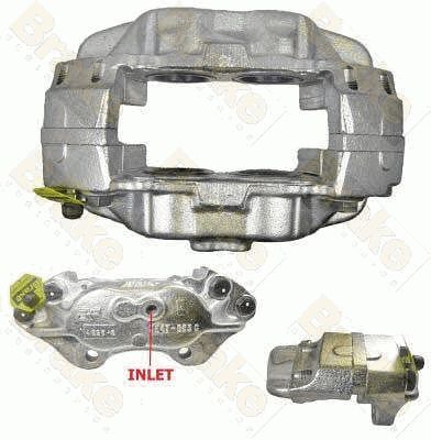 Brake Caliper Brake ENGINEERING CA1216R