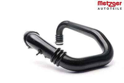 LADELUFTSCHLAUCH METZGER AUTOTEILE 2401072 24