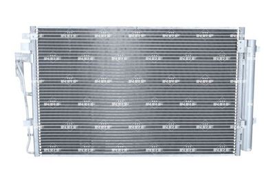 CONDENSATOR CLIMATIZARE NRF 350022 2