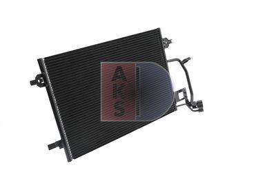 KONDENSATOR KLIMAANLAGE AKS DASIS 482240N 13