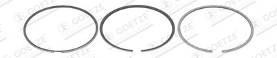 Sada pístních kroužků GOETZE ENGINE 08-412000-00