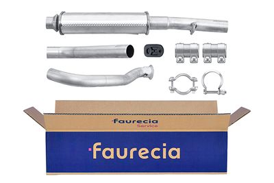HELLA Middendemper Easy2Fit – PARTNERED with Faurecia (8LC 366 024-971)