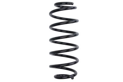 Spiraalveer Achter Links/Rechts past: TOYOTA YARIS 1.0-1.4D 08.05-12.12