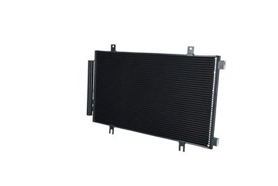 CONDENSATOR CLIMATIZARE NRF 350424 10