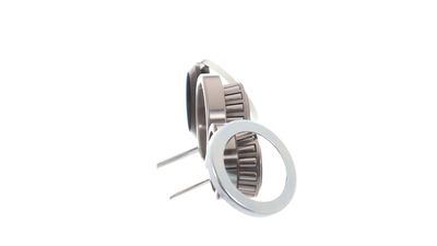RADLAGERSATZ SKF VKBA007 28