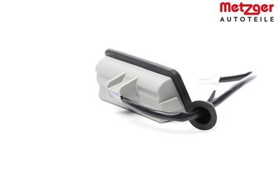 HECKKLAPPENGRIFF METZGER AUTOTEILE 2310516 27