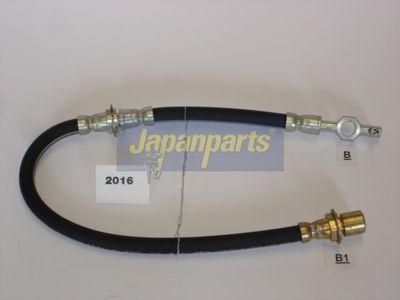 JAPANPARTS Laikantysis rėmas, stabdžių žarnelė
