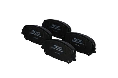BREMSBELAGSATZ SCHEIBENBREMSE VALEO 302743A 5