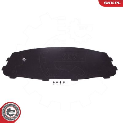 звукоизолация на двигателното пространство ESEN SKV 97SKV890