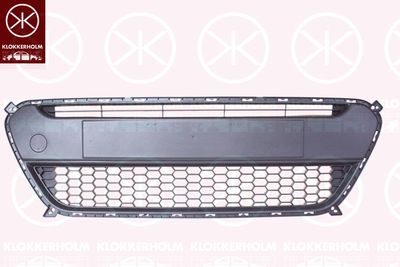 Решетка вентилятора, буфер KLOKKERHOLM 3266910 для KIA PICANTO