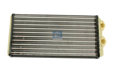 Schimbător de căldură, încălzire habitaclu DT Spare Parts 1326010229