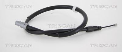 Тросик, cтояночный тормоз TRISCAN 8140 23172 для MERCEDES-BENZ GL-CLASS