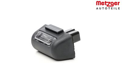 KENNZEICHENLEUCHTE METZGER AUTOTEILE 2080024 8