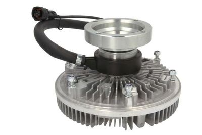 Radiatorventilator koppeling