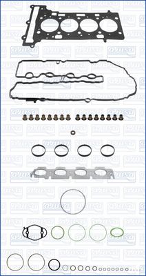 SET GARNITURI CHIULASA