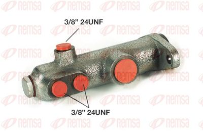 Спирачна помпа REMSA C1019.18