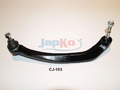 носач, окачване на колелата JAPKO 71102R