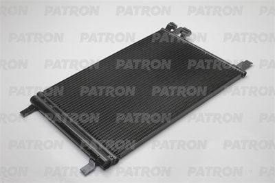 PATRON PRS1386 Радіатор кондиціонера 