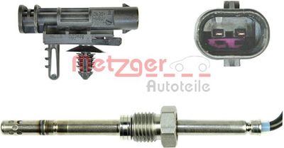SENSOR ABGASTEMPERATUR METZGER AUTOTEILE 0894061 1
