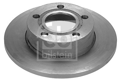 FEBI BILSTEIN 09077 Тормозные диски для AUDI A8 D2 (4D2, 4D8)