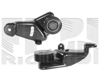 Rolka napinacza, pasek klinowy wielorowkowy CALIBER 26761