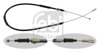 SEILZUG FESTSTELLBREMSE