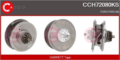 ANSAMBLU DE BAZă TURBOCOMPRESOR