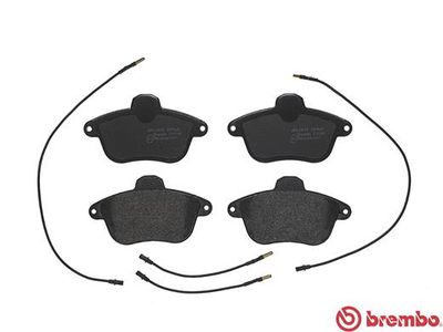 Brake Pad Set, disc brake P 61 048