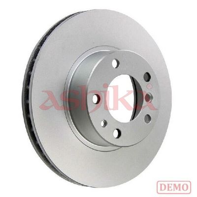 спирачен диск ASHIKA 60-00-0120C