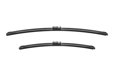 Wisserblad voegloos Voor met spoiler (2pcs) A096S Aerotwin 600/450mm past: VW CADDY III, TOURAN 02.03-05.15