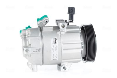 COMPRESOR CLIMATIZARE NISSENS 890239 4