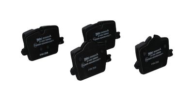 SET PLACUTE FRANA FRANA DISC VALEO 302520A 23