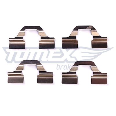 TOMEX Brakes TX 44-10 Скоба тормозного суппорта  для PEUGEOT PARTNER (Пежо Партнер)