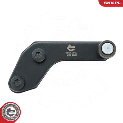 Kladkové vedenie posuvných dverí ESEN SKV 96SKV850
