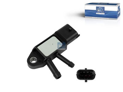Сензор, налягане изпускателен колектор DT Spare Parts 7.56625