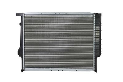 Radiatorius, variklio aušinimas