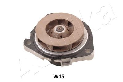 Water Pump, engine cooling 35-0W-W15