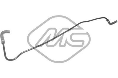 горивопровод Metalcaucho 92020