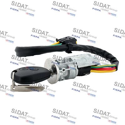 SCHLIEßZYLINDER FISPA 60514A2