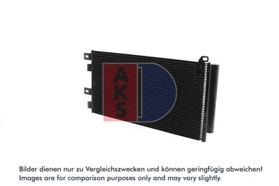 KONDENSATOR KLIMAANLAGE