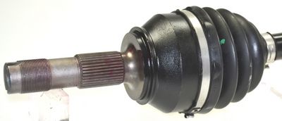 As van de aandrijfas Voor Rechts 404/1166mm (gereviseerd)