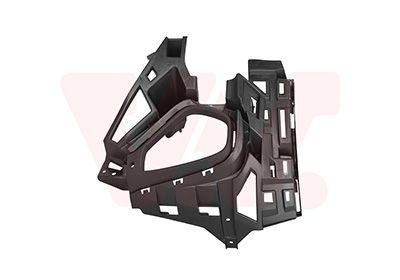 въздухозаборна решетка, броня VAN WEZEL 5714593