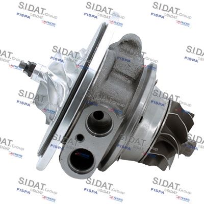 RUMPFGRUPPE TURBOLADER