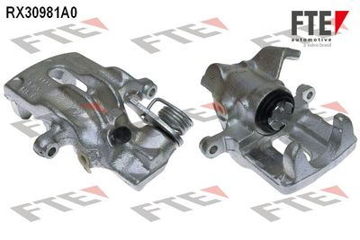 FTE RX30981A0 Тормозной суппорт  для FIAT UNO (Фиат Уно)