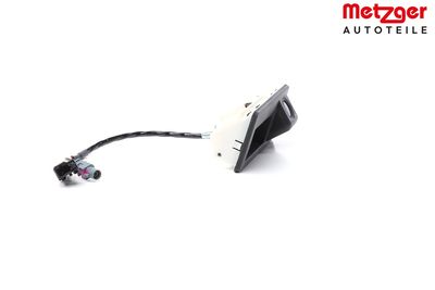 HECKKLAPPENGRIFF METZGER AUTOTEILE 2310981 33