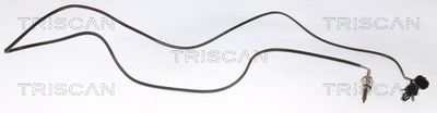 датчик, температура на изгорелите газове TRISCAN 8826 24009