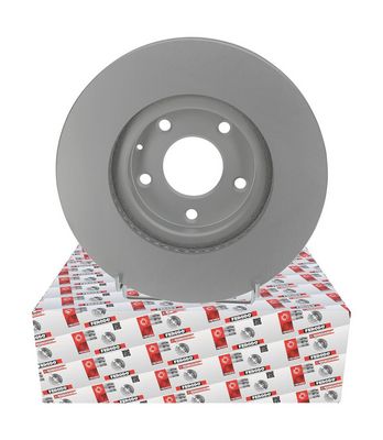 Brzdový kotouč FERODO DDF2463C