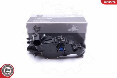 Korpus termostatu ESEN SKV 20SKV161
