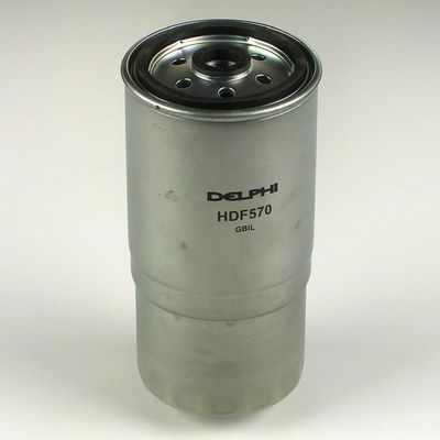 KRAFTSTOFFFILTER DELPHI HDF570 1